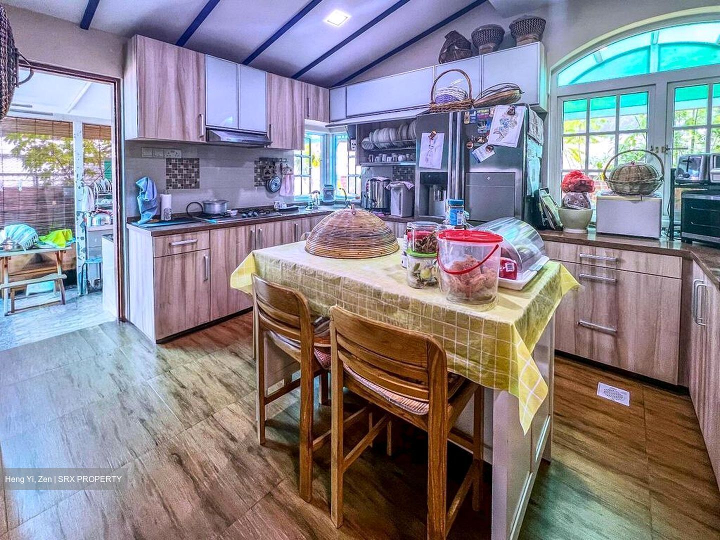 Reservoir Villas (D14), Terrace #508154511